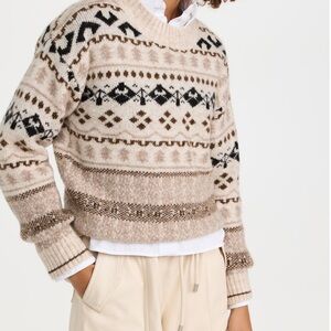 Like new, never been worn, women's Line & Dot sweater size small